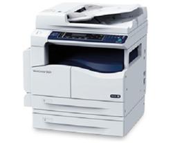 AKCE Xerox WorkCentre 5022V_U, ČB laser. multifunkce, A3, 22ppm, 256mb, USB, DADF, Duplex