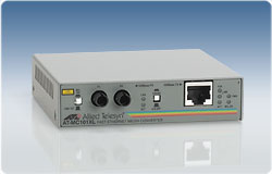 Allied Telesis AT-MC101XL TX to FX (ST)convertor