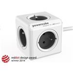 Allocacoc PowerCube Extended Grey (1,5m)
