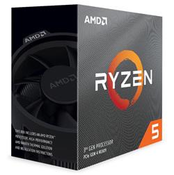 AMD Ryzen 5 3600 / Ryzen / LGA AM4 / max. 4,2GHz / 6C/12T / 35MB / 65W TPD / BOX s chladičem Wraith Stealth