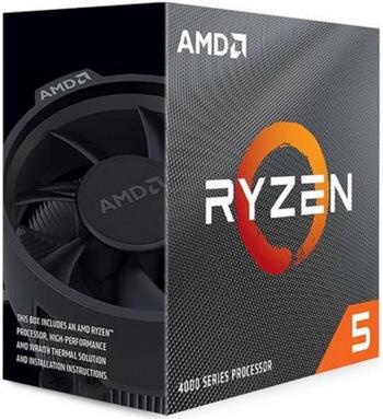 AMD/Ryzen 5-4600G/6-Core/3,7GHz/AM4