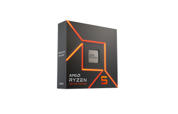 AMD/Ryzen 5-7600X/6-Core/4,7GHz/AM5