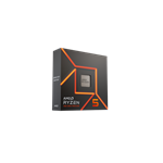 AMD/Ryzen 5-7600X/6-Core/4,7GHz/AM5