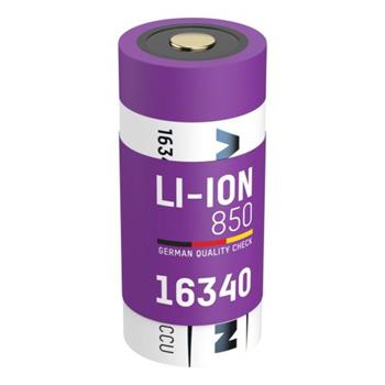 Ansmann Li-ion 3,6V min. 850mAh s nabíjecí elektronikou