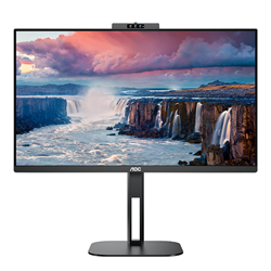 AOC/24V5CW/23,8"/IPS/FHD/75Hz/4ms/Black/3R