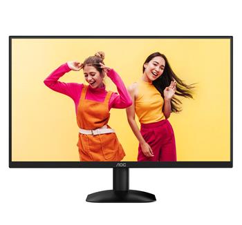 AOC/27B35HM/27"/VA/FHD/100Hz/1ms/Black/3R