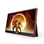 AOC Gaming/16G3/15,6"/IPS/FHD/144Hz/4ms/Blck-Red/3R