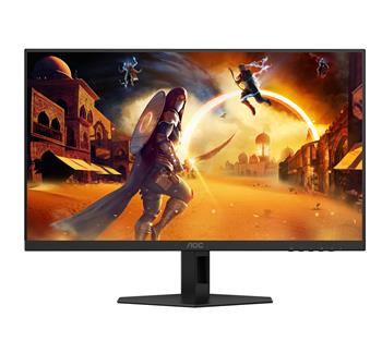 AOC Gaming/24G4XE/23,8"/IPS/FHD/180Hz/0,5ms/Black/3R