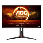 AOC Gaming/27G2ZN3/27"/VA/FHD/280Hz/1ms/Blck-Red/3R