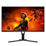 AOC Gaming/U32G3X/31,5"/IPS/4K UHD/144Hz/1ms/Blck-Red/3R