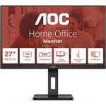 AOC/Q27E3UMF/27"/VA/QHD/75Hz/4ms/Black/3R