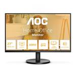 AOC/U27B3M/27"/VA/4K UHD/60Hz/4ms/Black/3R