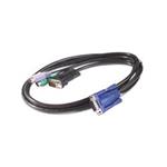 APC KVM PS/2 Cable - 12'