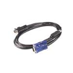 APC KVM USB kabel - 12 ft (3,6 m)