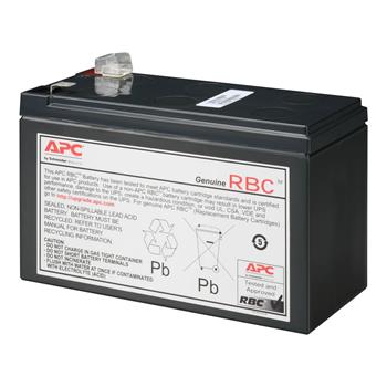 APC Replacement Battery Cartridge 164