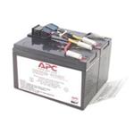 APC Replacement Battery Cartridge #48, SUA750, SUA750I, SMT750I