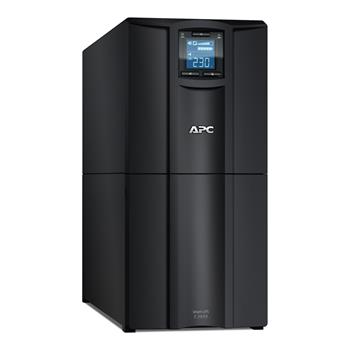 APC Smart-UPS C 3000VA LCD 230V