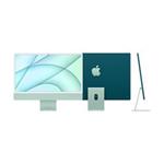 Apple iMac/24"/4480 x 2520/M1/8GB/256GB SSD/M1/Big Sur/Green/1R