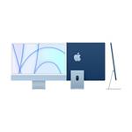 Apple iMac/24"/4480 x 2520/M1/8GB/512GB SSD/M1/Big Sur/Blue/1R