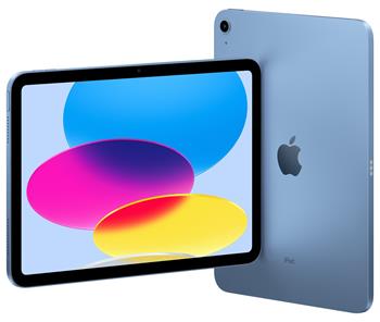 Apple iPad 10.gen/WiFi/10,9"/2360x1640/64GB/iPadOS16/Blue