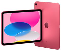 Apple iPad 10.gen/WiFi/10,9"/2360x1640/64GB/iPadOS16/Růžová
