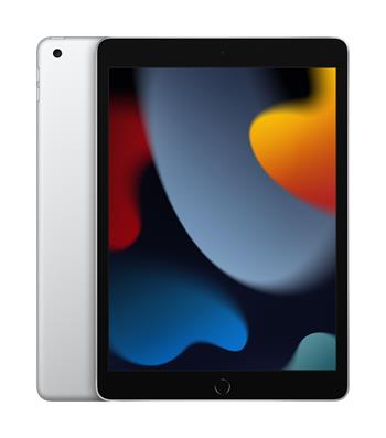 Apple iPad/WiFi/10,2"/2160x1620/256GB/iPadOS15/Silver