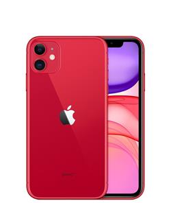 Apple iPhone 11/64GB/Červená