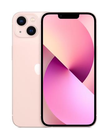 Apple iPhone 13/128GB/Růžová