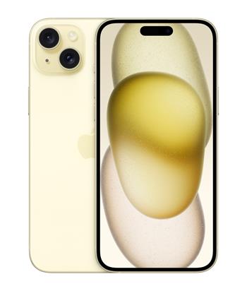 Apple iPhone 15 Plus/128GB/Žlutá