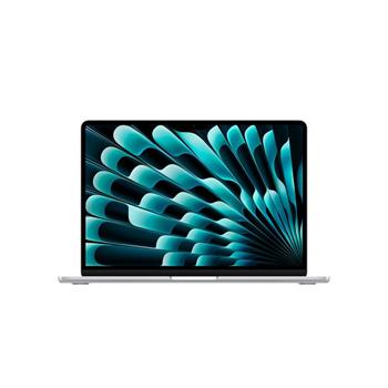 Apple MacBook Air 13"/M4/13,6"/2560x1664/16GB/512GB SSD/M4/Sequoia/Silver/1R