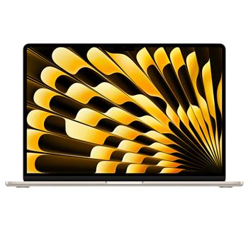 Apple MacBook Air 15"/M2/15,3"/2880x1864/8GB/256GB SSD/M2/Ventura/Starlight/1R