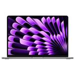 Apple MacBook Air 15"/M2/15,3"/2880x1864/8GB/512GB SSD/M2/Ventura/Space Gray/1R