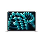 Apple MacBook Air 15"/M3/15,3"/2880x1864/24GB/512GB SSD/M3/Sequoia/Silver/1R