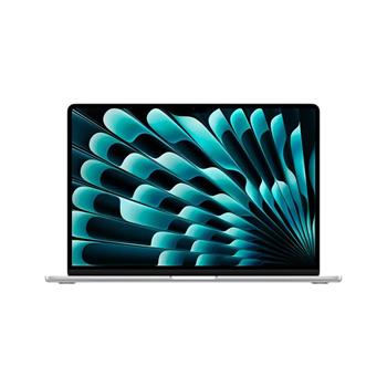 Apple MacBook Air 15"/M4/15,3"/2880x1864/16GB/256GB SSD/M4/Sequoia/Silver/1R