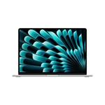Apple MacBook Air 15"/M4/15,3"/2880x1864/16GB/512GB SSD/M4/Sequoia/Silver/1R