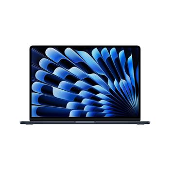 Apple MacBook Air 15"/M4/15,3"/2880x1864/24GB/512GB SSD/M4/Sequoia/Midnight/1R