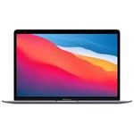 Apple MacBook Air/M1/13,3"/2560x1600/8GB/256GB SSD/M1/Big Sur/Space Gray/1R