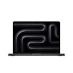 Apple MacBook Pro 14"/M4/14,2"/3024x1964/24GB/1TB SSD/M4/Sequoia/Space Black/1R