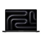 Apple MacBook Pro 16"/M4 Max/16,2"/3456x2234/36GB/1TB SSD/M4 Max/Sequoia/Space Black/1R