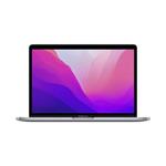 Apple MacBook Pro/M2/13,3"/2560x1600/8GB/256GB SSD/M2/OS X/Space Gray/1R