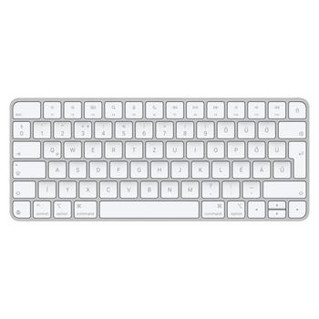 Apple Magic Keyboard/Bezdrátová Bluetooth/HU layout/Bílá