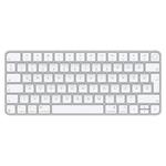 Apple Magic Keyboard Touch ID/Bezdrátová Bluetooth/HU layout/Bílá