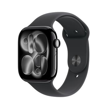 Apple Watch S11/46/Sport Band/Black