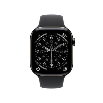 Apple Watch S11 Cell/42/Sport Band/Black