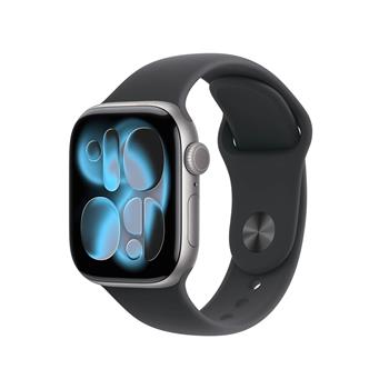 Apple Watch S11 Cell/42/Sport Band/Black