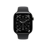 Apple Watch S11 Cell/42/Sport Band/Black