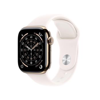 Apple Watch S11 Cell/42/Sport Band/Light Blush
