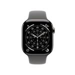 Apple Watch S11 Cell/42/Sport Band/Stone Grey