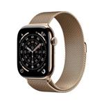 Apple Watch S11 Cell/46/Elegant Band/Gold