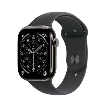 Apple Watch S11 Cell/46/Sport Band/Black